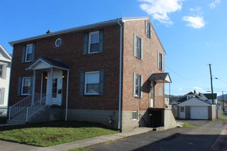 27 Humbird St., Cumberland, Maryland 21502, USA