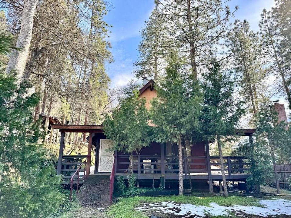451 Cedar Brook Trail, California Hot Springs, Califórnia 93207, Estados Unidos