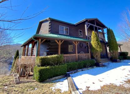 496 Fraser Creek Road, Grassy Creek, NC 28631, USA
