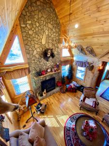 496 Fraser Creek Road, Grassy Creek, Caroline Du Nord 28631, États-Unis