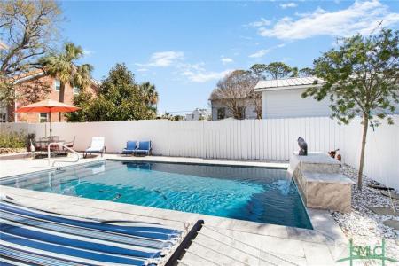 1 Algers Ave, Tybee Island, Georgia 31328, USA