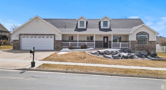 168 E 520 N, Smithfield, Utah 84335, USA