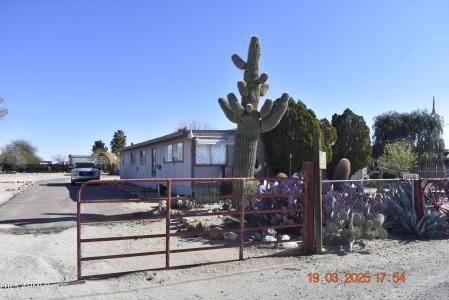 64678 HARCUVAR Drive, Salome, Arizona 85348, USA