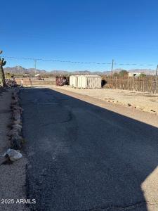 64678 HARCUVAR Drive, Salome, Arizona 85348