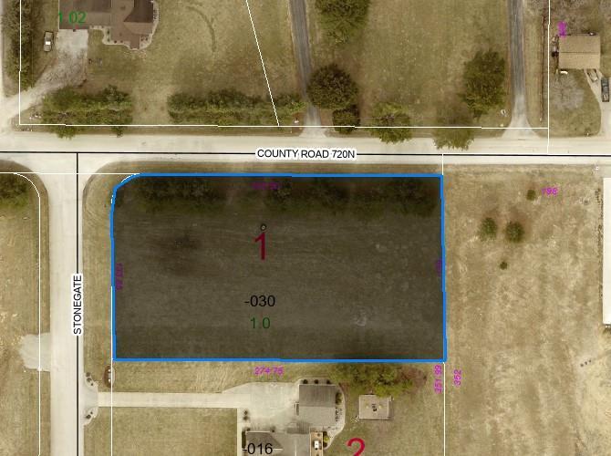 2 Stongate, Charleston, Illinois 61920