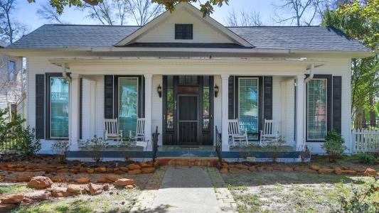 216 W Austin St, Jefferson, Texas 75657, USA