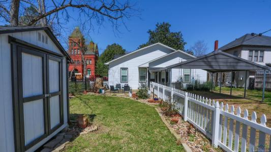 216 W Austin St, Jefferson, Teksas 75657, USA