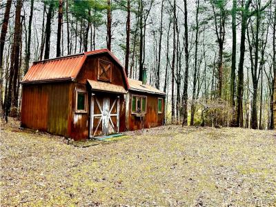 3624 Pine Ridge Road, Clarksville, NY 14727, USA