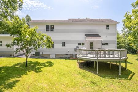 858 Chapel Rd, New Canton, Virginia 23123, USA