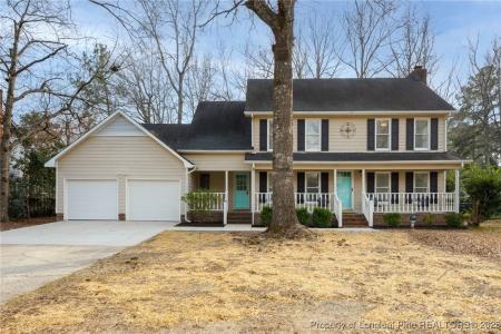 5713 Waldwick Road, Fayetteville, NC 28311, USA