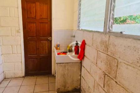 Maison de 4 pièces, Carbet, Saint-Pierre, Martinique