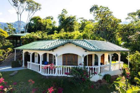 Tres Rios , Tres Ríos Puerto Cortés Osa, Puntarenas 00001, Costa Rica