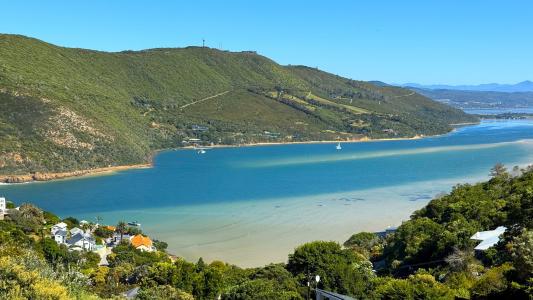 Knysna, Western Cape, 南非
