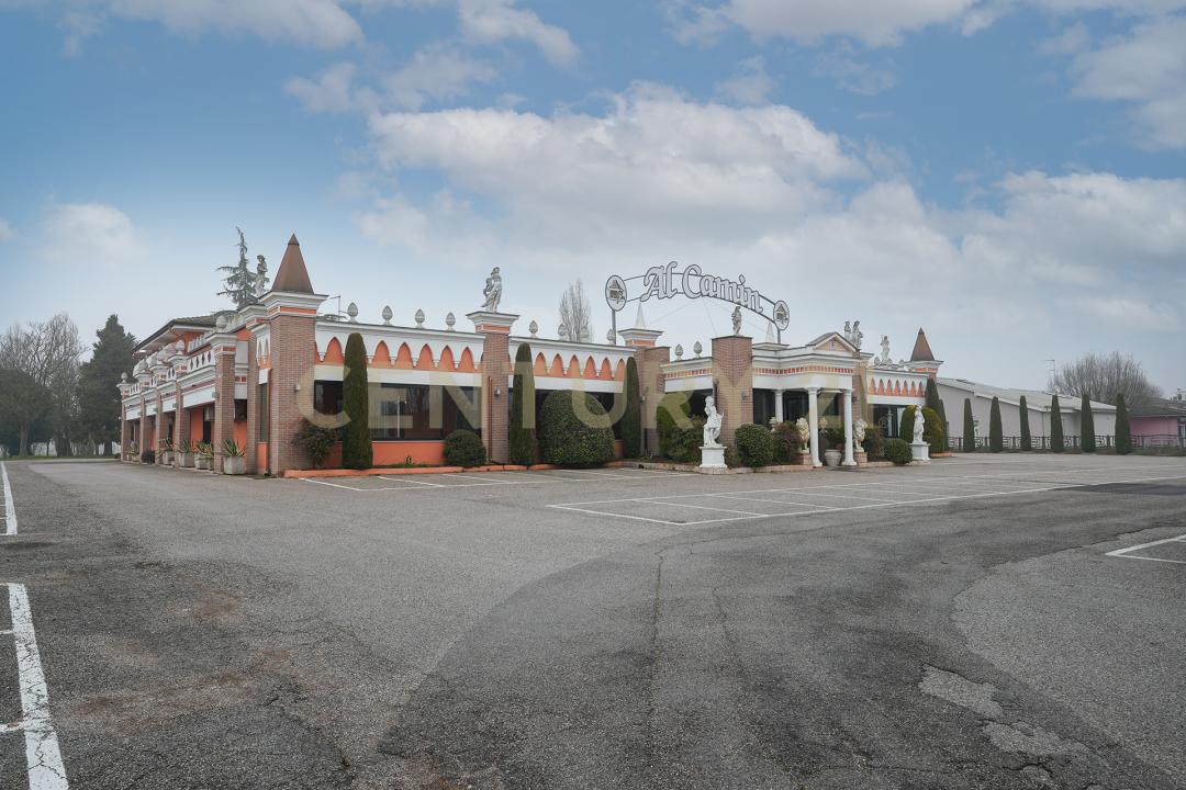 Via Giovecca, Bergantino, Vénétie 45032, Italie