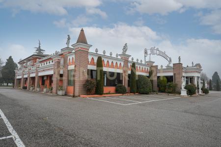 Via Giovecca, Bergantino, Vénétie 45032, Italie