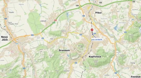 Kopřivnice, Nový Jičín, República Checa