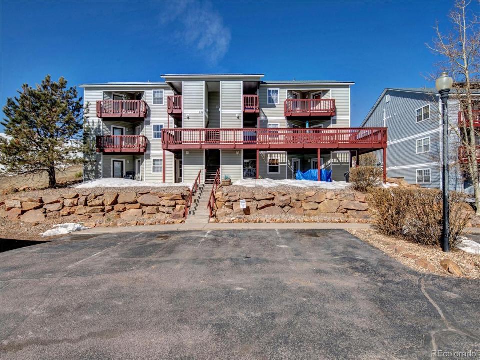 124 Whalen Avenue, 12, Cripple Creek, Colorado 80813