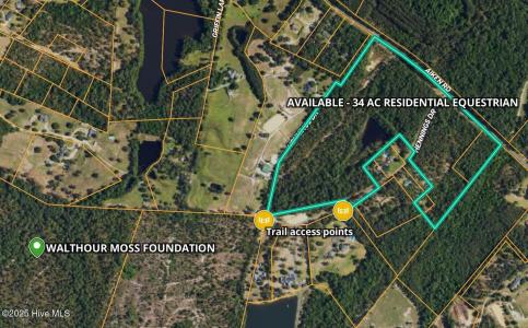 0 Aiken Road, Vass, North Carolina 28394, USA