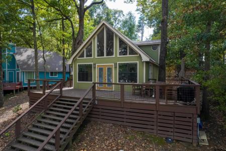 104 E Barker Creek Dr, Scroggins, Texas 75480, Estados Unidos