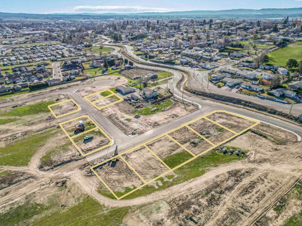 631 San Mateo Ave (lot 24), Sunnyside, Washington 98944