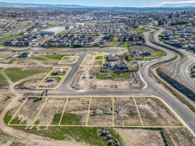 631 San Mateo Ave (lot 24), Sunnyside, Washington 98944