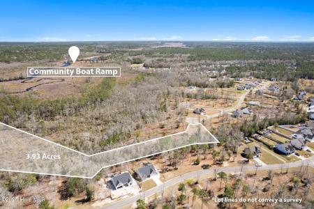 637 Squirrel Run Drive SW, Supply, Северная Каролина 28462, Соединенные Штаты