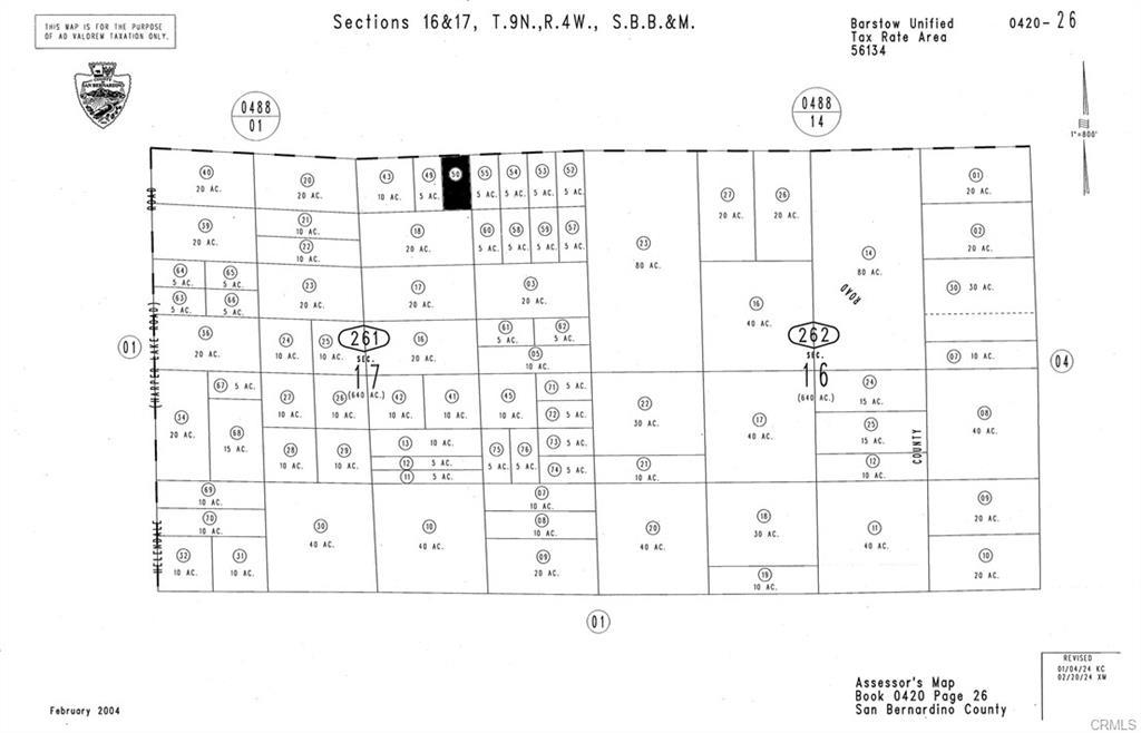 1 AKA Helendale Rd, Helendale, Калифорния 92342, Соединенные Штаты