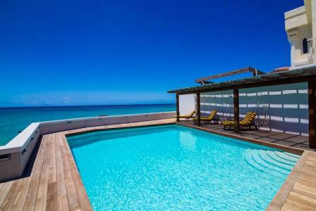 Beacon Hill Two Bedroom Luxury St Maarten Beach Cottage, Beacon Hill, Sint Maarten