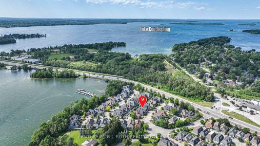 5 INVERMARA COURT, Orillia, Ontario L3V 8B4, Canada