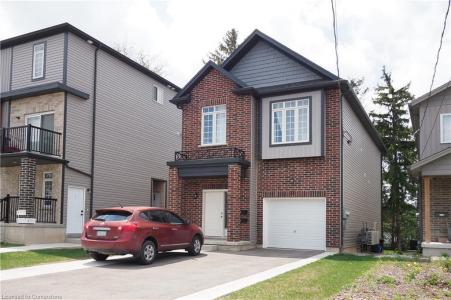 35 BELMONT AVENUE W, Kitchener, Ontario N2M 1L2, Canada