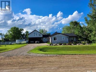 BELL ACREAGE, Benson Rm No. 35, Saskatchewan S0C 0L0, Canada