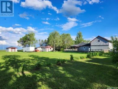 BELL ACREAGE, Benson Rm No. 35, Saskatchewan S0C 0L0, Canada