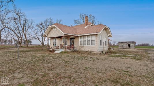 2816 E County Road 378, Blytheville, ארקנסו 72315, ארצות הברית של אמריקה
