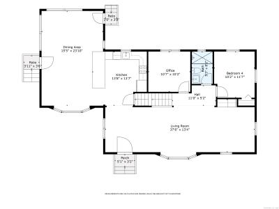 17 Pequot Avenue, North Haven, Connecticut 06473, États-Unis