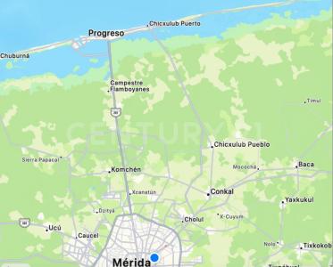 TABLAJE 0463 42,, Chicxulub Pueblo, Yucatan 97340, Mexique