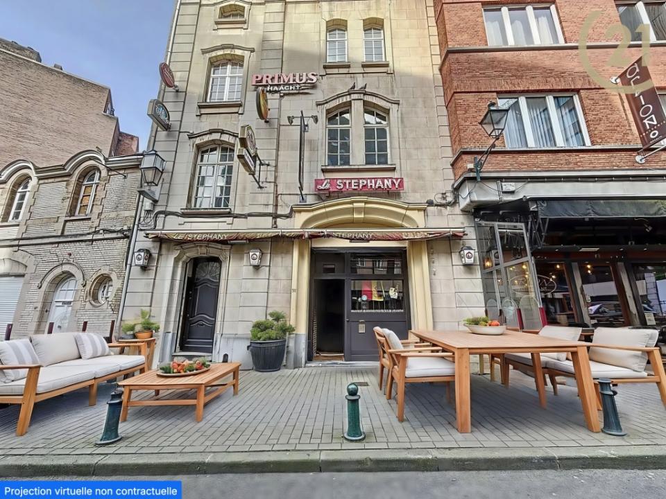 Rue Dejoncker 52, Saint-gilles, 1060, 比利时