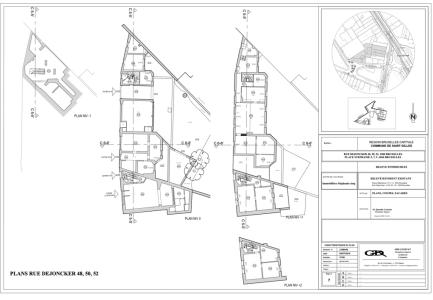 Rue Dejoncker 52, Saint-gilles, 1060, 比利时
