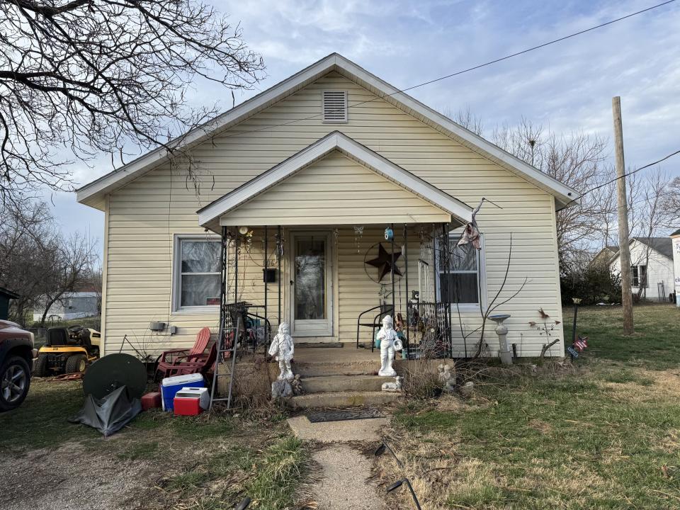 806 E 1st St, Salem, Missouri 65560, Estados Unidos