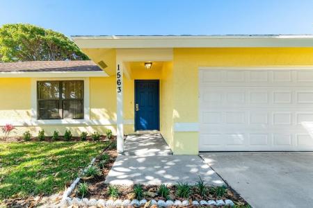 1563 40th Street, West Palm Beach, Floride 33407, États-Unis