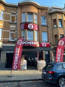 Place Bizet 57, Anderlecht, Belgique