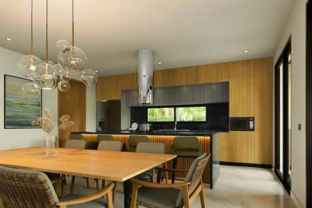 PRIVATE VILLA WITH GAZEBO IN A GOLF GATED COMMUNITY, La Romana 23000, République Dominicaine
