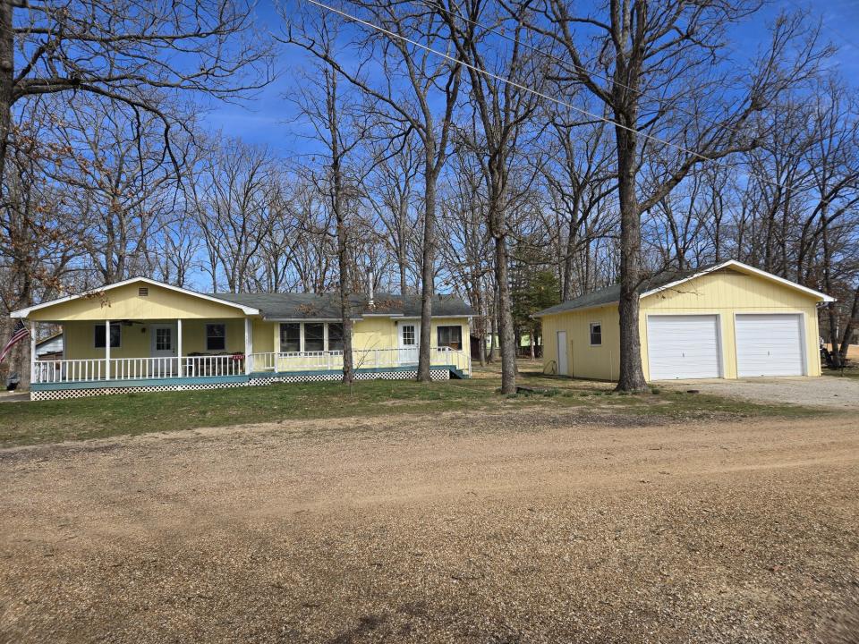 25193 Cedar Crest Drive, Hermitage, Missouri 65668