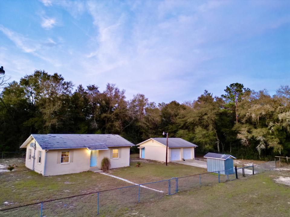 600 Wakulla St, Florahome, Flórida 32140, Estados Unidos
