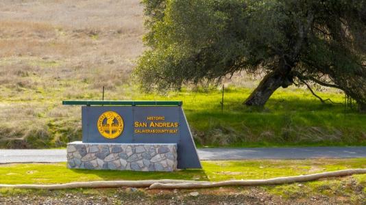 Angels Road, San Andreas, Californie 95249, États-Unis