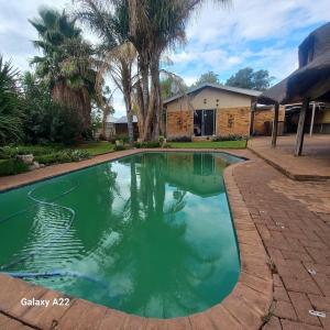 Bloemfontein, Free State, South Africa