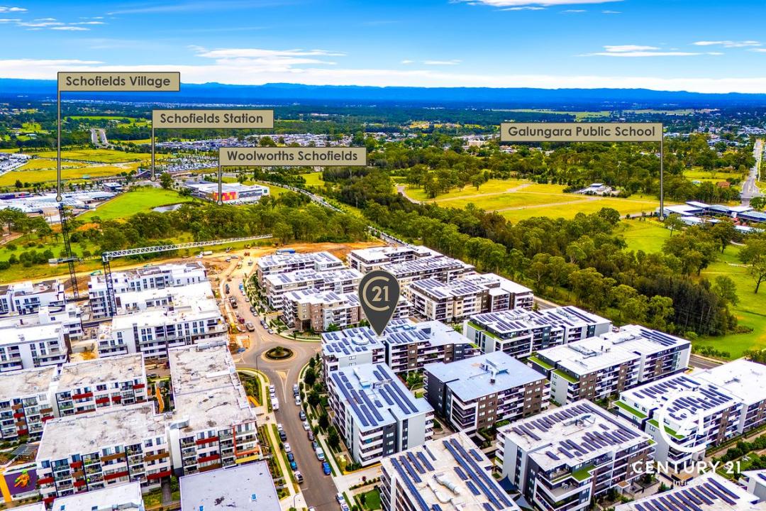413/12A Isla Street, Schofields, NSW 2762, אוסטרליה 