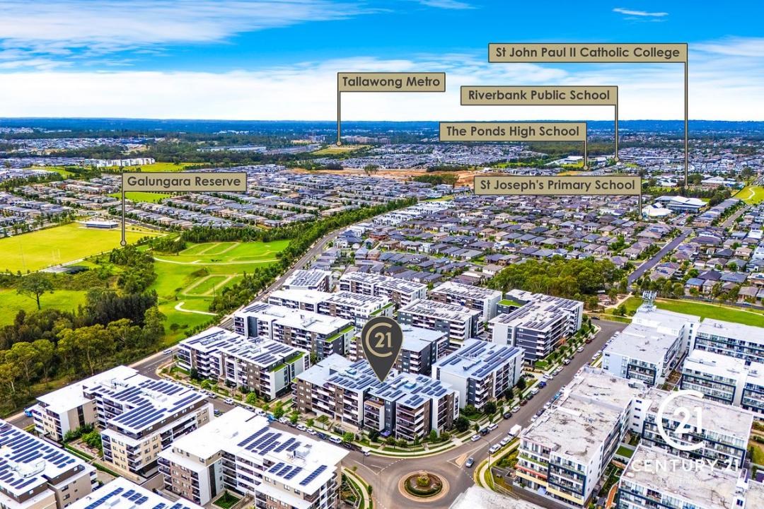 315 /12A Isla Street, Schofields, NSW 2762, אוסטרליה