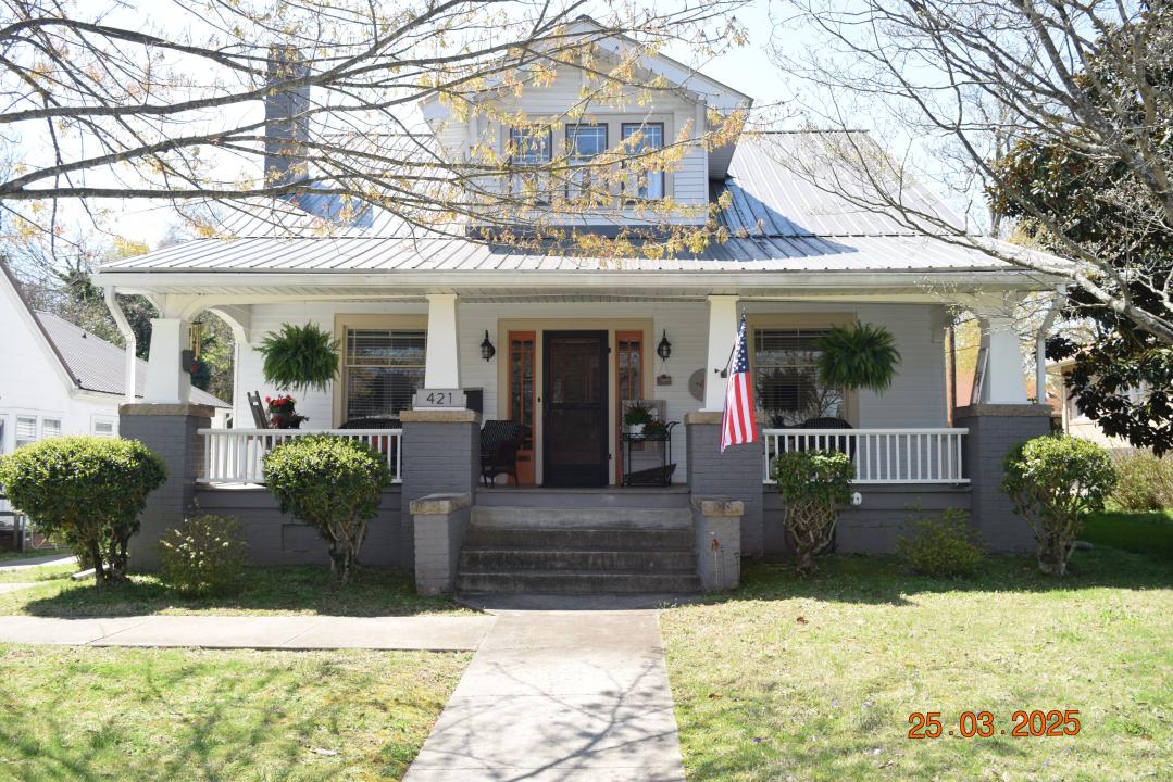 421 Mitchell Avenue, Salisbury, North Carolina 28144