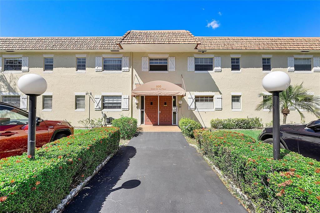 5660 SW 3 Place #116, Margate, Floride 33068, États-Unis