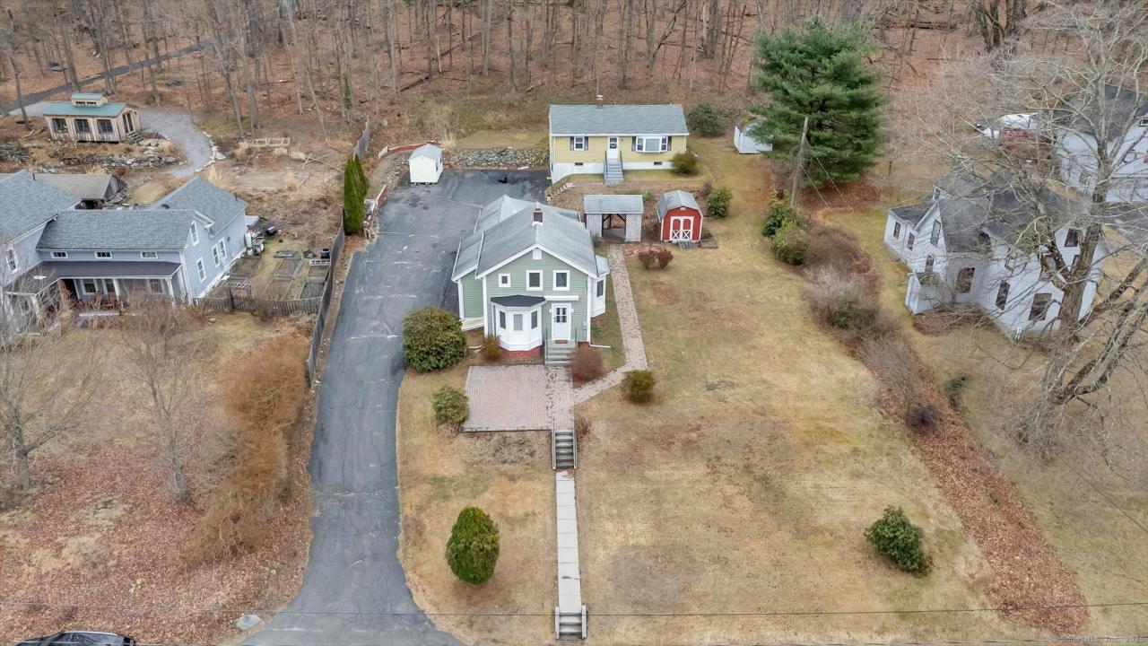35 High Street, Canton, Connecticut 06019, États-Unis